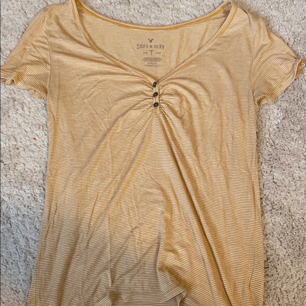 American eagle top